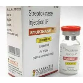 Streptokinase Injections